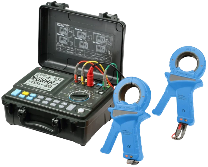 Terrômetro digital Minipa MTR-2500