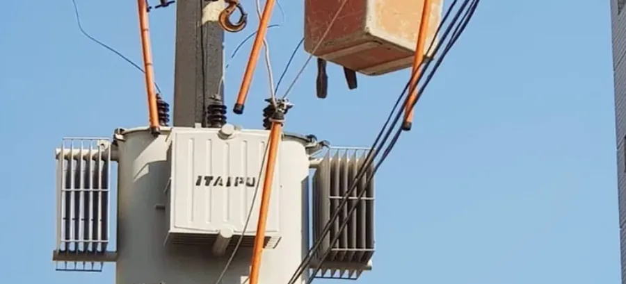 Posto de transformação 150kVA